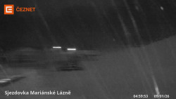 Dolní stanice lanovky