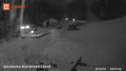 Dolní stanice lanovky