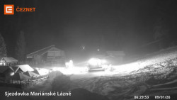 Dolní stanice lanovky