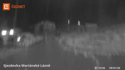 Dolní stanice lanovky