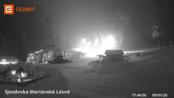 Dolní stanice lanovky