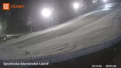 Dolní stanice lanovky