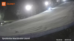 Dolní stanice lanovky