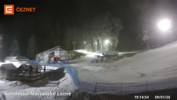 Dolní stanice lanovky