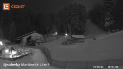 Dolní stanice lanovky