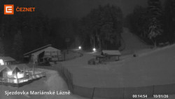 Dolní stanice lanovky