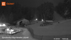 Dolní stanice lanovky