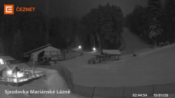 Dolní stanice lanovky