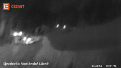 Dolní stanice lanovky