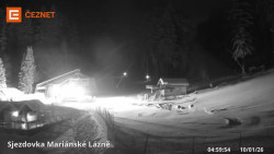 Dolní stanice lanovky