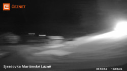 Dolní stanice lanovky