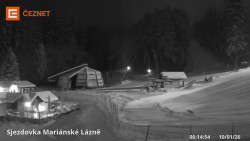 Dolní stanice lanovky