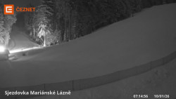 Dolní stanice lanovky