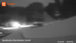 Dolní stanice lanovky