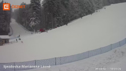 Dolní stanice lanovky