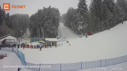 Dolní stanice lanovky