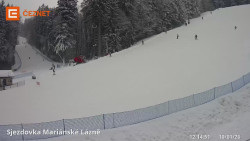 Dolní stanice lanovky