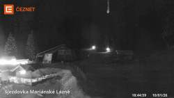 Dolní stanice lanovky