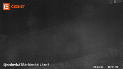 Dolní stanice lanovky