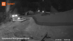 Dolní stanice lanovky