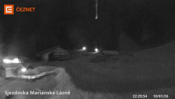 Dolní stanice lanovky