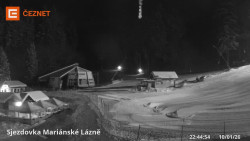 Dolní stanice lanovky