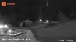 Dolní stanice lanovky