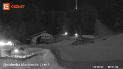 Dolní stanice lanovky