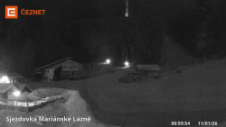 Dolní stanice lanovky