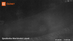 Dolní stanice lanovky