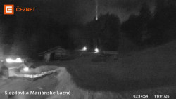 Dolní stanice lanovky