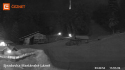 Dolní stanice lanovky