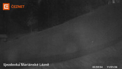 Dolní stanice lanovky