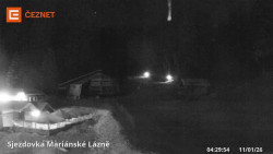 Dolní stanice lanovky