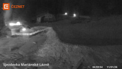 Dolní stanice lanovky