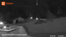 Dolní stanice lanovky