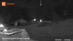 Dolní stanice lanovky