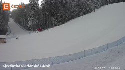 Dolní stanice lanovky