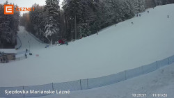 Dolní stanice lanovky