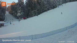 Dolní stanice lanovky