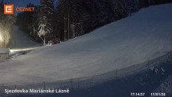 Dolní stanice lanovky