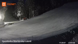 Dolní stanice lanovky