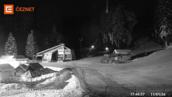 Dolní stanice lanovky