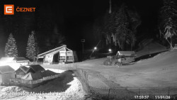 Dolní stanice lanovky