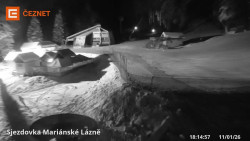 Dolní stanice lanovky