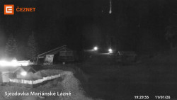 Dolní stanice lanovky