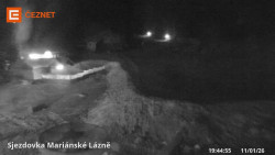 Dolní stanice lanovky