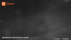 Dolní stanice lanovky