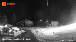 Dolní stanice lanovky