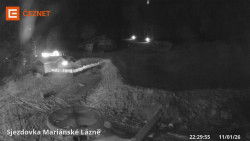 Dolní stanice lanovky